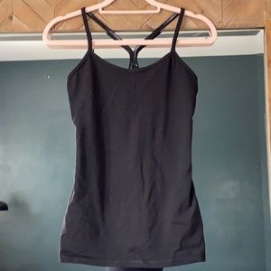Lululemon Power Y tank